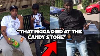 CHIRAQ DRILL : LYRICS THAT REALLY HAPPENED Pt4