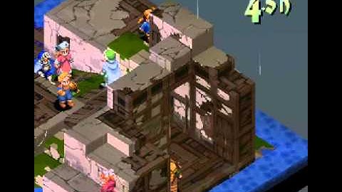 FFT: Parted Ways V.35 Thieves Fort