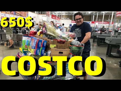 Video: V ktorých krajinách sa nachádza Costco?