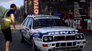 Dirt Rally 2.0: Germany Group A - All Stages (WR)
Group B cars handle better than this shitbox.
Run on sr.c: https://www.speedrun.com/dirt_rally_2.0/runs/z002vn8z
Time with loads: 53:53.733
Time without loads: 52:15.317
In-game time: 49:53.912
Wheel/pedal set used: Logitech G29 + SHH NEWT2 Shifter Dirt Rally 2.0: Germany Group A - All Stages (WR)