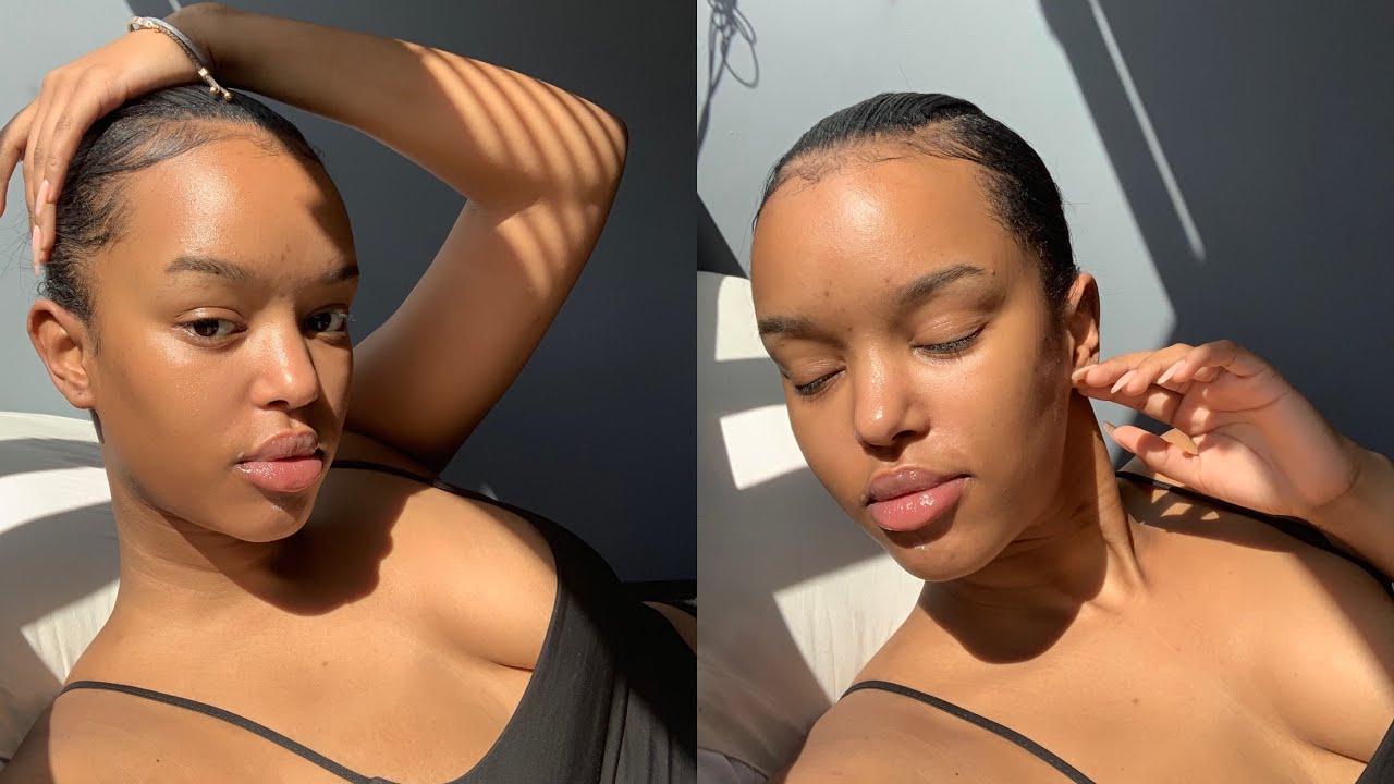 MY SKINCARE ROUTINE | HOW TO GET RID OF TEXTURE, DARK MARKS AND BLEMISHES | Only Bells