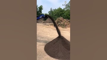 Edge Screening Equipment💥🌎! #automobile #industrial #mining #screener #tech #video #shorts #foryou