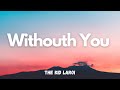 The kid laroi  without you lyrics