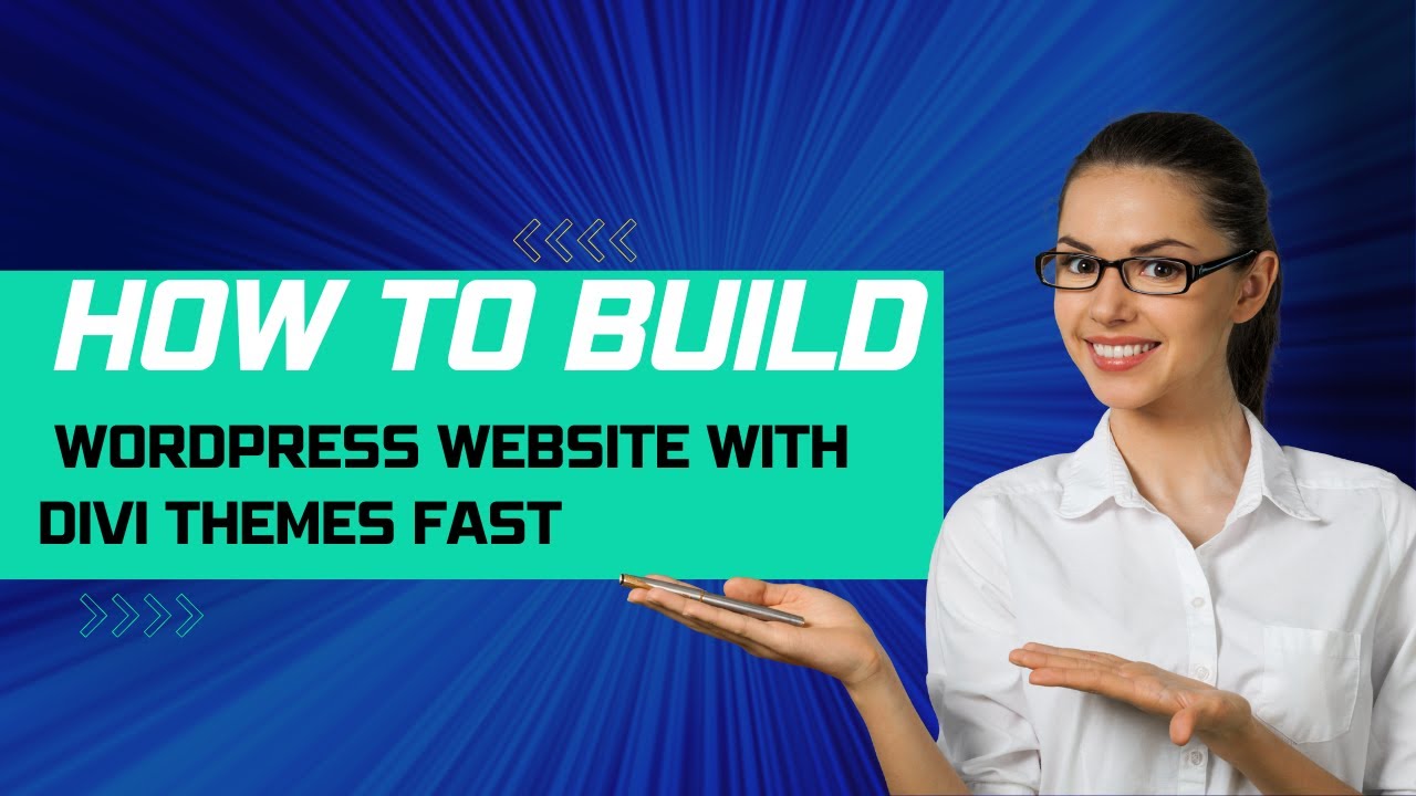 How To Build A Website With Divi Themes For Free [Beginners Tutorial ...