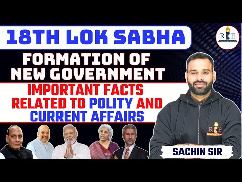 18th LOK SABHA | Council of ministers | Cabinet Ministers and their Portfolios explained in detail