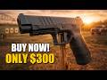 11 Best Guns Under $300 in 2026: Watch Before They’re Gone!