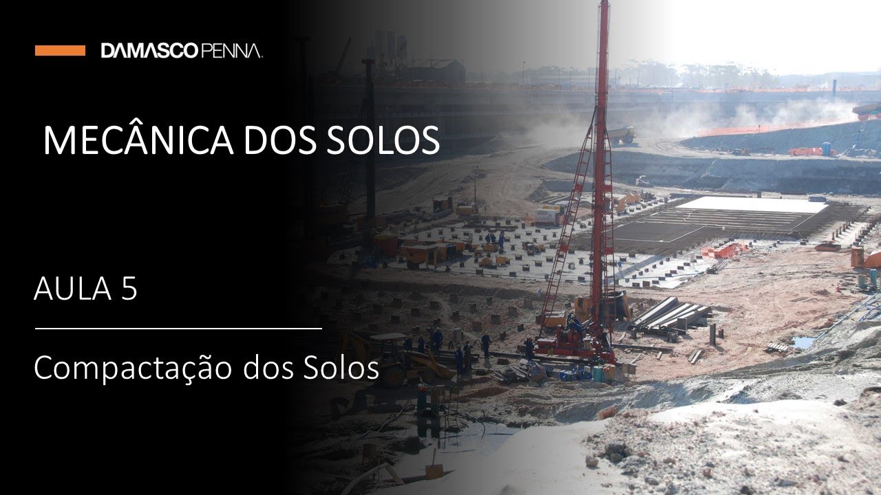 Compactación · video de Damasco Penna