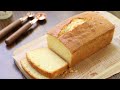 Bnh bng lan b katka hay pound cake mm thm bo  my best pound cake recipe