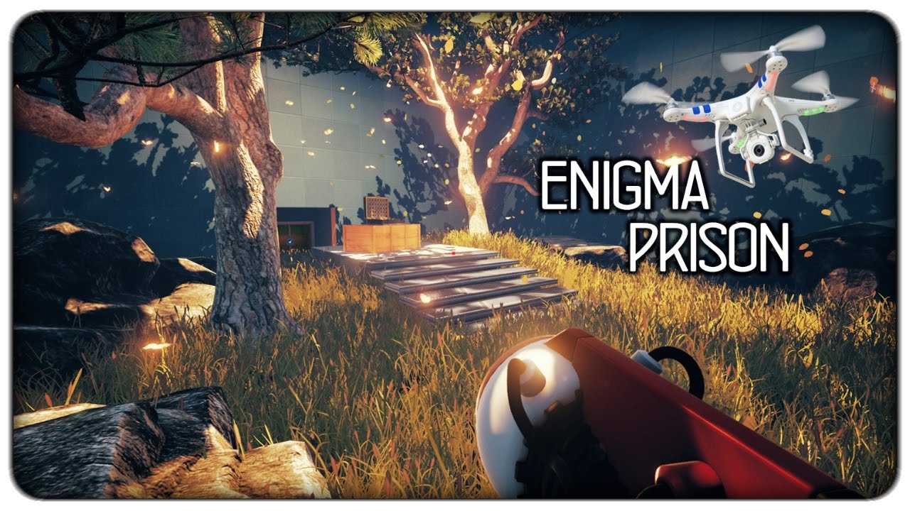 gadgets with small rotary blades IL PROSSIMO PORTAL??? | Enigma Prison - ep. 01 [ITA]