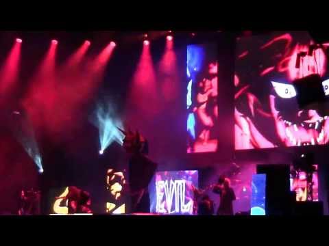 Rob Zombie @ Heavy Mtl 2013 - 04 - Devilman / Super Charger Heaven