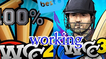 Wcc2/3 all version hack download // happymod full all version downloads