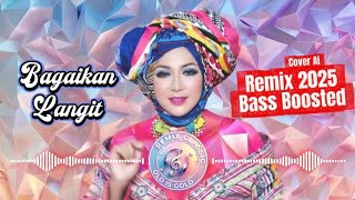 Like the Sky | DJ Remix Ai 2025 | Cover Ai | Bass Boosted