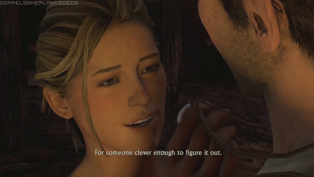 games people play The Customs Office, River Raid, Sanctuary? - Uncharted: Drake's Fortune PS4 #5