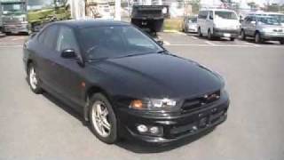 Twin Turbo Galant VR-4 RECARO Weapon: Edward Lee's Japanese Auto Centre
