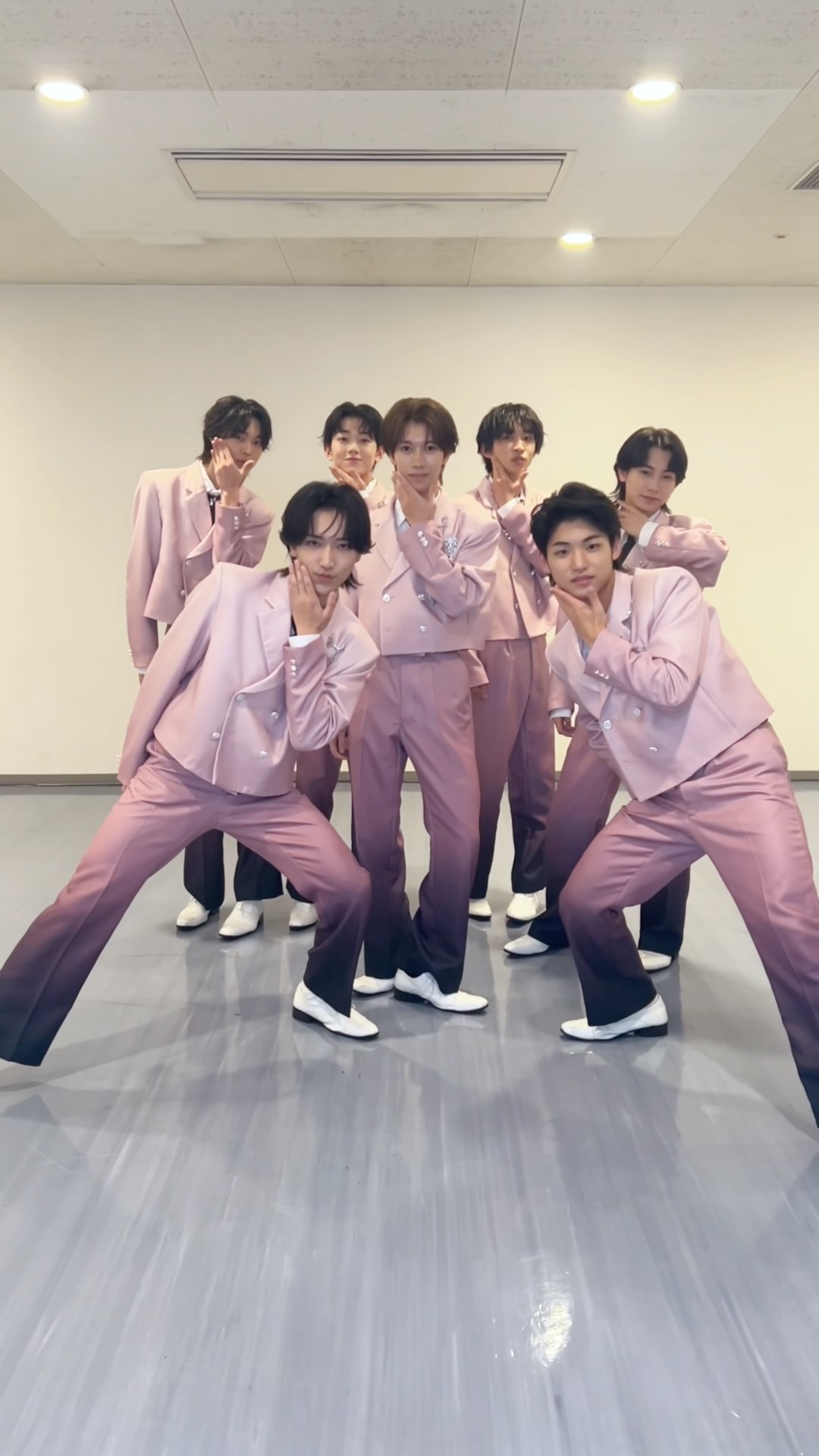 CLASSSEVEN - #心にキスをした #TOBE_toHEROes_3rd - YouTube