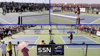 2024 Pickleball Alberta Provincials - GOLD Womens Doubles Skill: (3.0) - Age: (60-64)