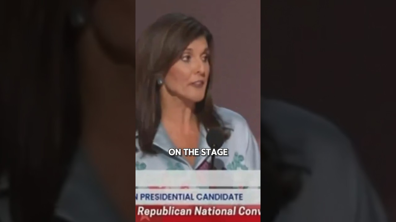 The TRUTH Behind Nikki Haley’s Endorsement of Trump…