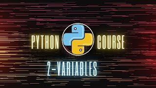 2-Python Course/Variables