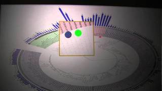 Visualizing and Manipulating Large Information Spaces: Focus+Context technique based on the CubTile