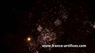 feu d'artifice Magic
