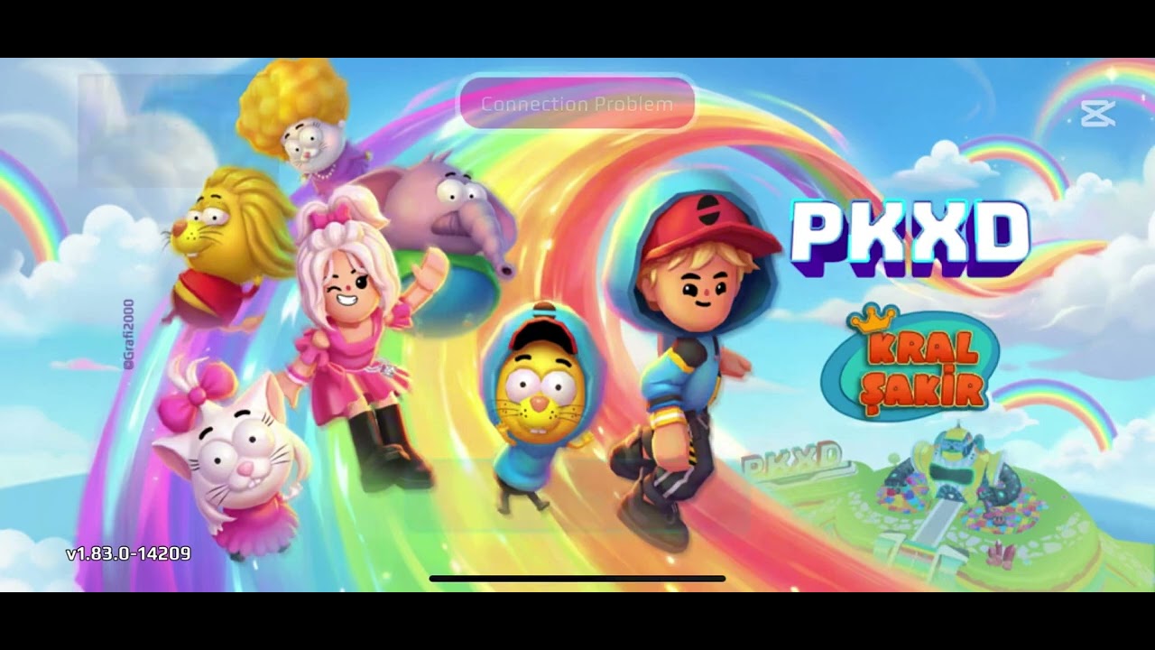 PKXD de olmayan kıyafet leri aldımm !!😰😱😱