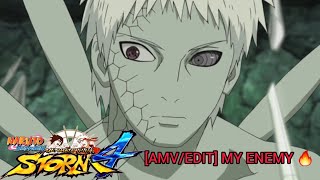 Obito Uchiha Amvedit My Enemy Edit