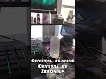 Crystal playing Crystal by Zeronium  #geometrydash  #gd  #gaming #games