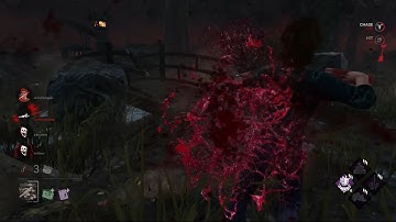dbd hitboxes are very accurate | #Shorts, #short, #dbd, #dbdshorts, #deadbydaylight,