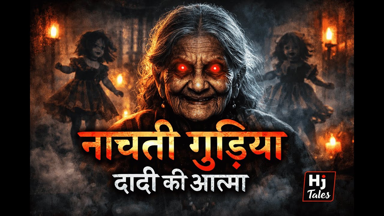 Naachti Gudiya Jo Kabhi Nahi Marti | Haunted Family Story