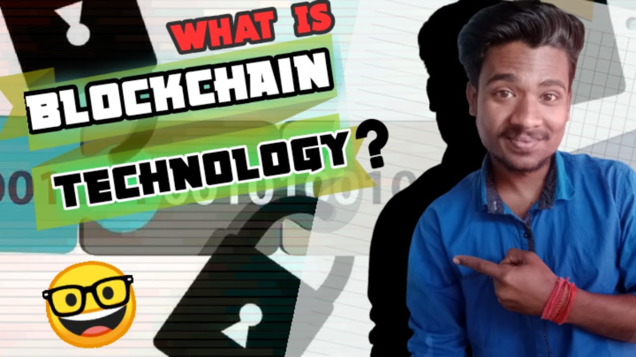 What Is Blockchain Technology In Hindi?|How does it work|| Techz Mind ...
