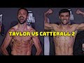 JOSH TAYLOR VS JACK CATTERALL REMATCH LIVE FIGHT REACTION EXTRAVAGANZA🥊🇬🇧🏴󠁧󠁢󠁳󠁣󠁴󠁿