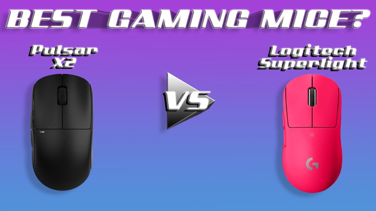Best Gaming Mouse in 2023!!