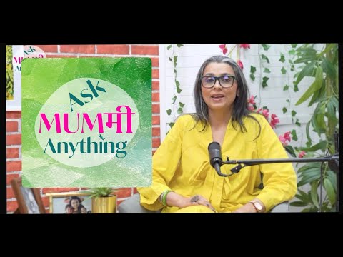 COMING SOON - ASK MUMMY ANYTHING - NEW PODCAST