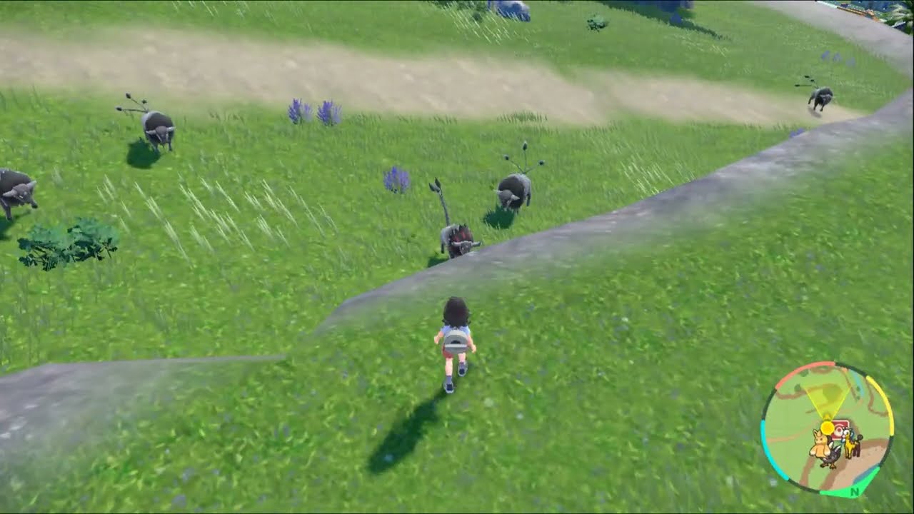 ポケモンsv パルデアケンタロス 炎 の出現場所とおすすめ技 性格 スカーレットバイオレット ゲームエイト