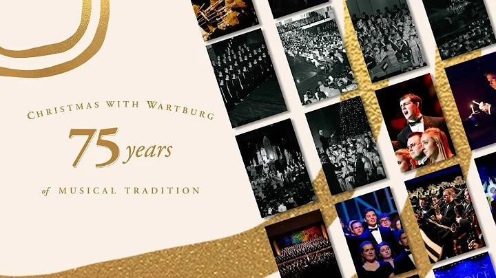 Christmas with Wartburg - 75 Years of Musical Tradition - Sarah Bouska