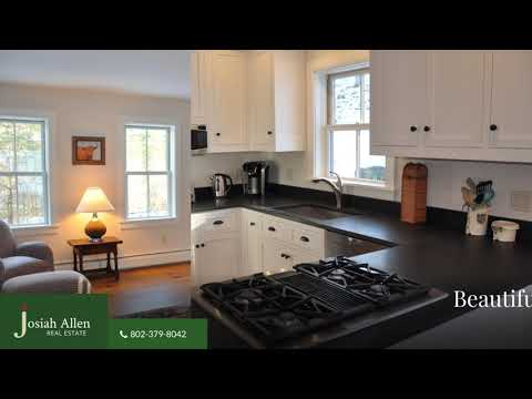 284 Dorset Hollow Road, Dorset, VT home video tour