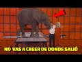 INCREIBLE DAVID COPPERFIELD aparece un ELEFANTE de la NADA  - Truco Revelado