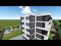 Edificio De Huertos Familiares San Pedro de La Paz.