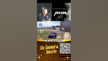 Insane Entry with 1vs3 Clutch😶‍🌫️@f3rockeryt #shorts #pubgmobile #fyp #dbz #s12k #dbs #shotgun