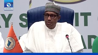 Buhari Calls On International Community To Support Peaceful Transition In Chad screenshot 5