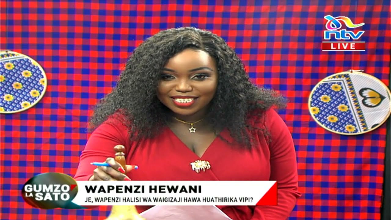 Maisha ya wapenzi hewani - 'on air couples' | Gumzo La Sato na Fridah Mwaka