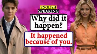 English Conversation 1 to 10 | English Listening Practice | English Speaking Practice