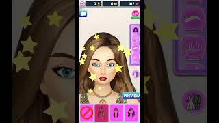 Dress Up: DIY Makeup Games  #games #dressup #diy screenshot 2