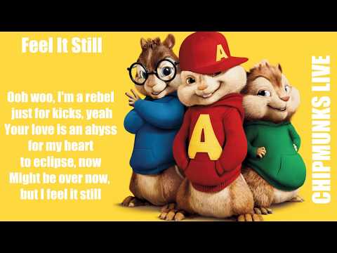 Portugal. The Man - Feel It Still (Chipmunks Cover)