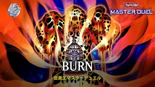 Burn - Mahaama the Fairy Dragon / Lava Golem / Ranked Gameplay [Yu-Gi-Oh! Master Duel]