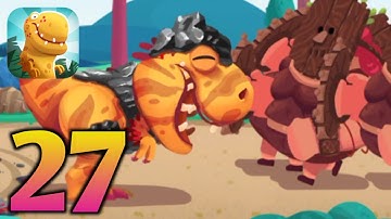 Dino Bash - Gameplay Walkthrough Part 27
