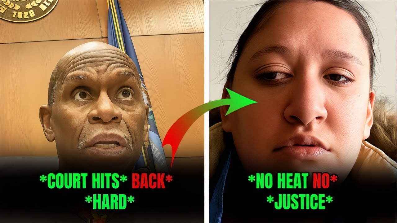 “Court Hits Back Hard: Tenant Cries ‘No Heat… No Justice!’ | 