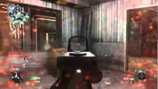 COMMANDO PERK ADDED TO BLACK OPS!