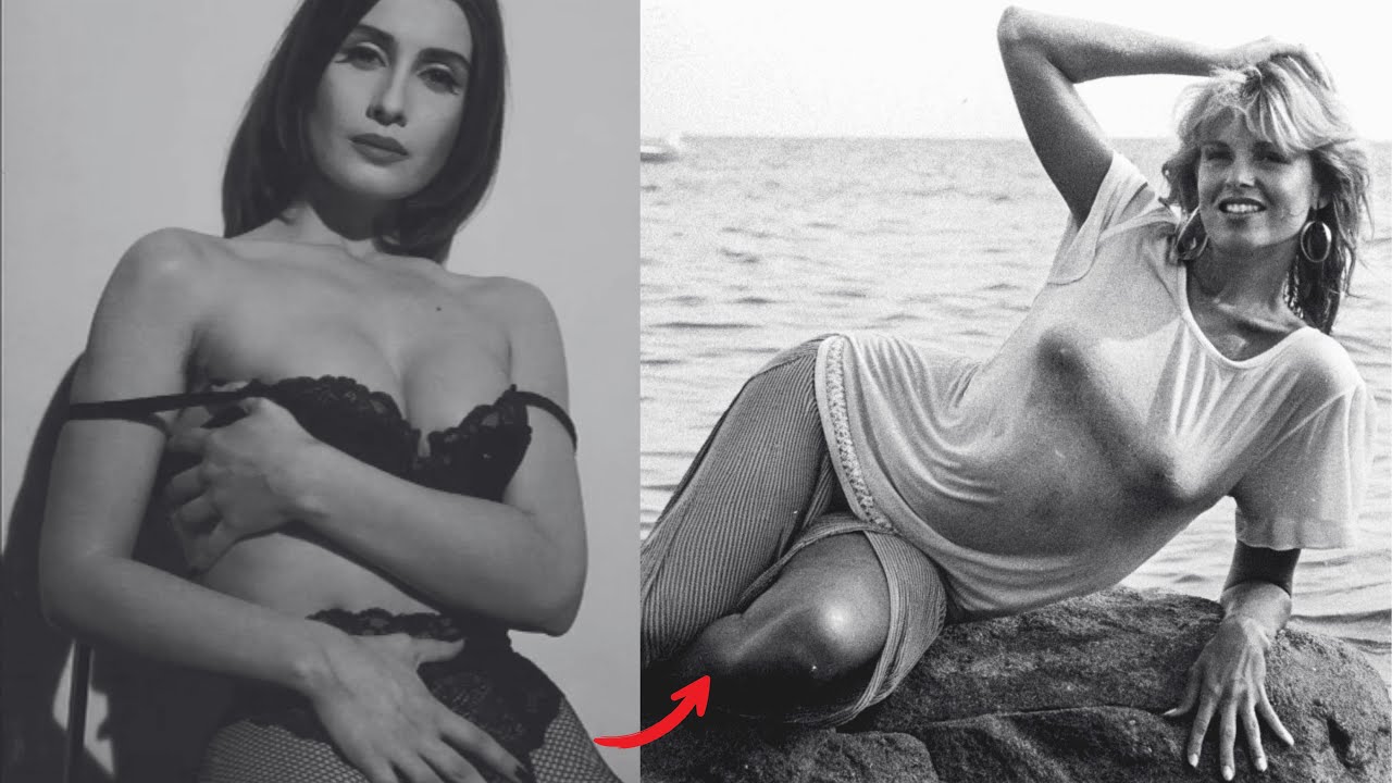 🌟 What the Cameras Didn’t Show: Rare Glimpses from Hollywood’s Golden Age