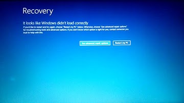 pnp detected fatal error(blue screen) fixed for Windows 8.1 || problem in loading